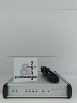 Sphairon NT10ETH Standleitungsrouter, inkl. Garantie Rechnung